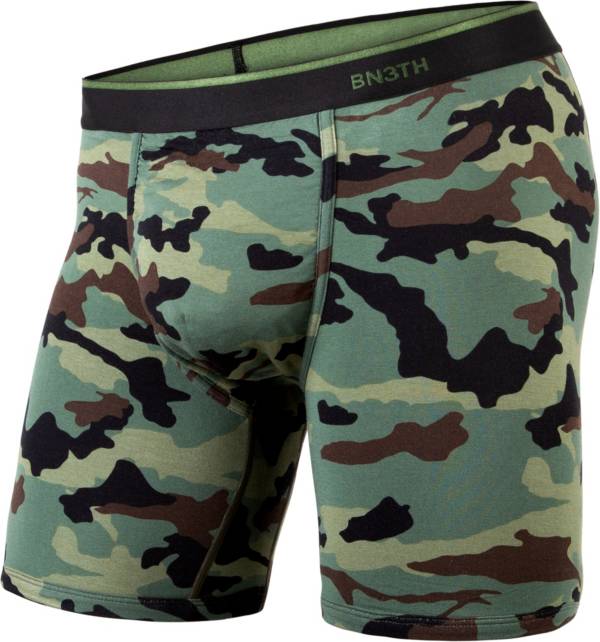 BN3TH Men's Classic Printed Boxer Briefs