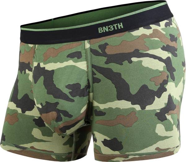 BN3TH Men's Classic Trunk Printed Boxer Briefs
