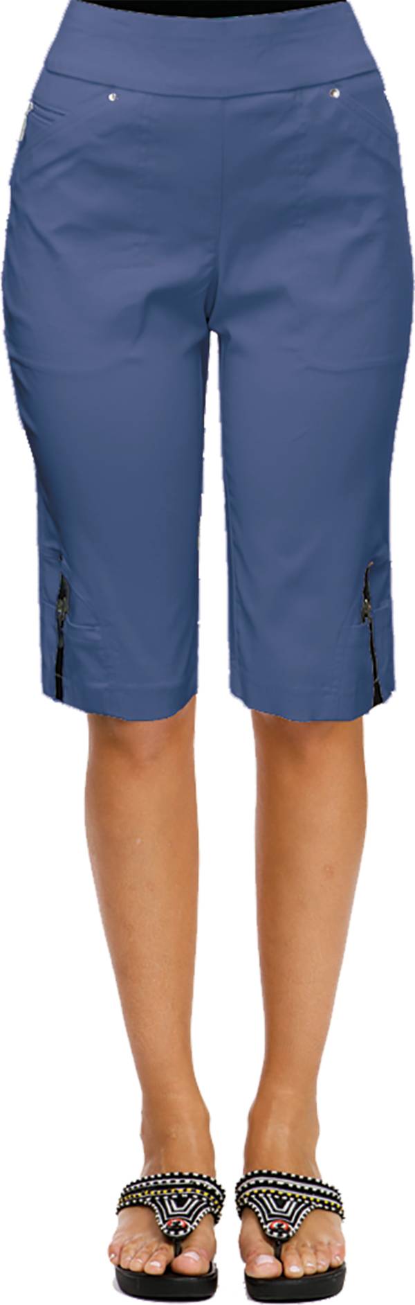 Jamie Sadock Women's Skinnyliscious Knee Golf Capris product image