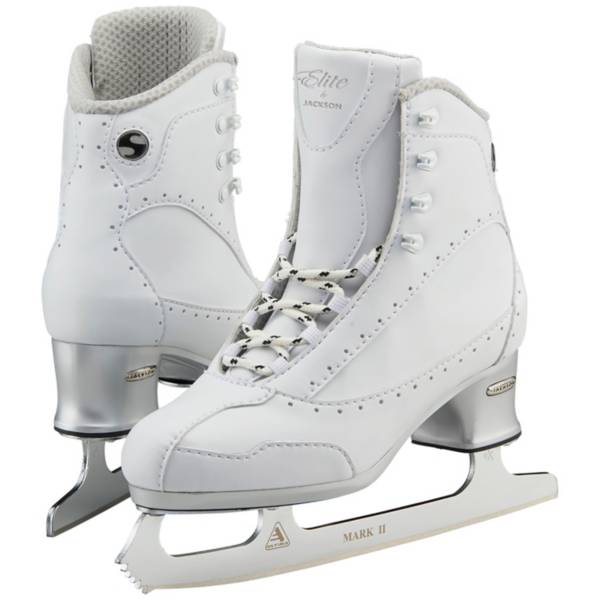 Jackson Ultima Women's Softec Elite Ice Skates