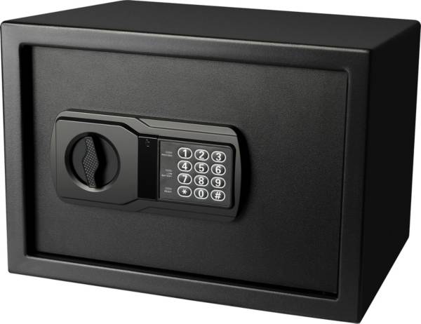 Fortress Personal Safe with Electronic Lock