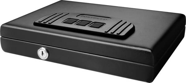 Fortress Portable Safe with Electronic Lock