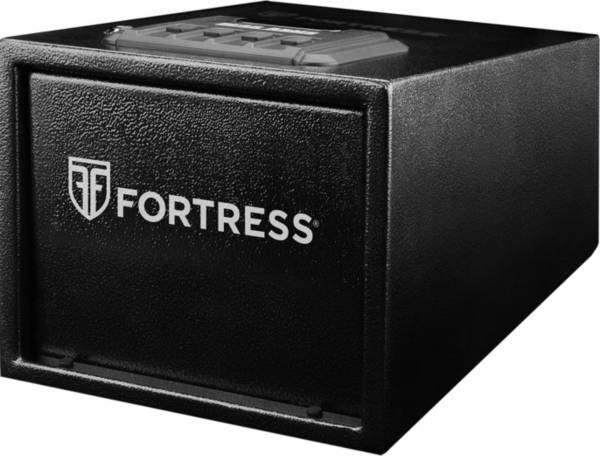 Fortress Pistol Safe with Electronic Lock