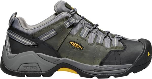 KEEN Men's Detroit XT Waterproof Work Shoes