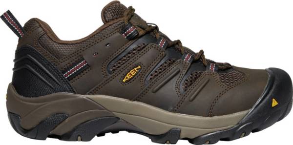 KEEN Men's Lansing Low Work Shoes