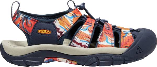 KEEN Men's Newport Retro Tie Dye Sandals