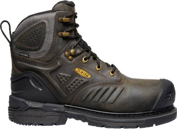 KEEN Men's Philadelphia 6''400g Waterproof Composite Toe Work Boots