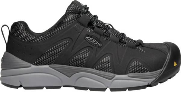 KEEN Men's San Antonio Low Aluminum Toe Work Shoes