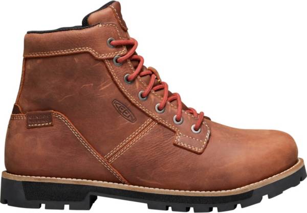 KEEN Men's Seattle 6'' Waterproof Aluminum Toe Work Boots