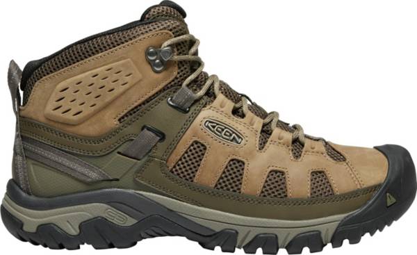 KEEN Men's Targhee Vent Mid Hiking Boots