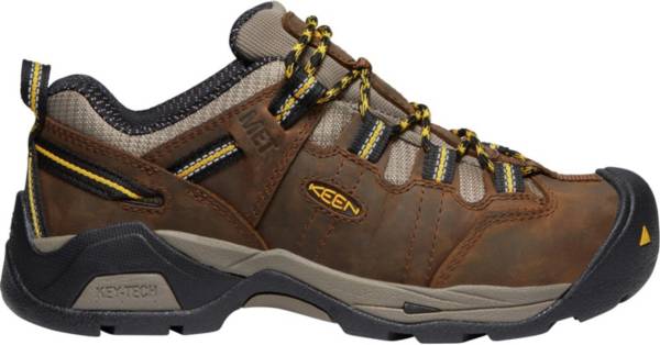 KEEN Women's Detroit XT Low Steel Toe Work Shoes