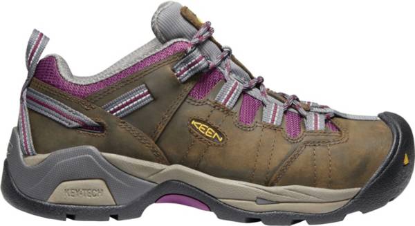 KEEN Women's Detroit XT Waterproof Steel Toe Work Shoes
