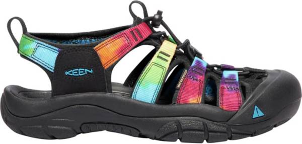KEEN Women's Newport Retro Tie Dye Sandals