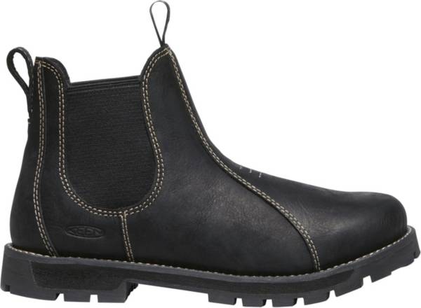 KEEN Women's Seattle Romeo Mid Work Boots