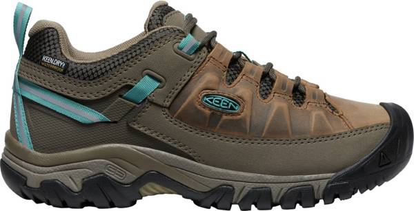 KEEN Women's Targhee III Waterproof Hiking Shoes
