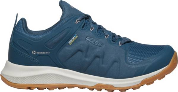 KEEN Women's Explore Waterproof Hiking Shoes