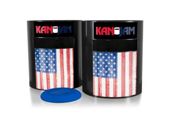 Kan Jam USA Game Set