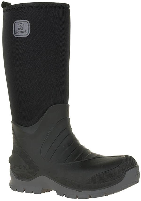 Kamik Men's Bushman V Rubber Hunting Boots
