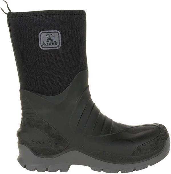 Kamik Men's Shelter V Waterproof Work Boots