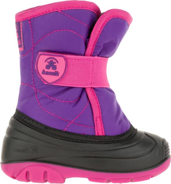 Kamik Toddler Snowbug 3 Insulated Winter Boots