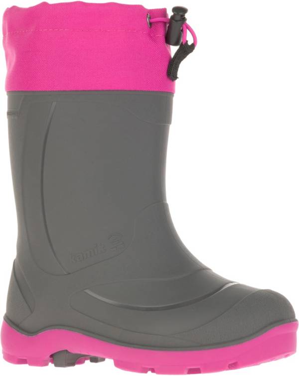 Kamik Kids' Snobuster 1 Insulated Waterproof Winter Boots product image