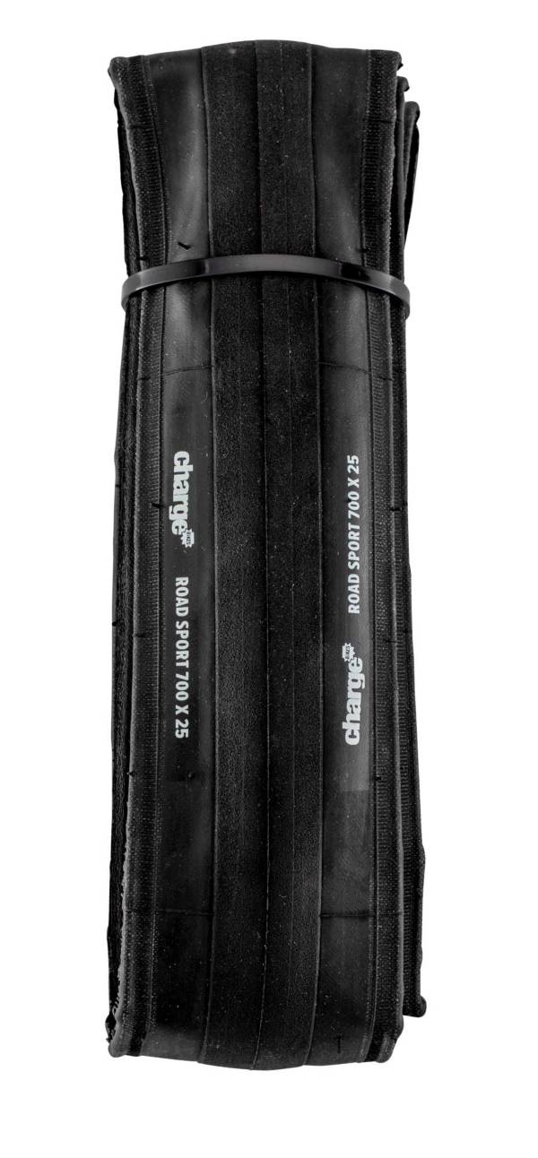 Charge Road Sport Bicycle Tire, 700c x 25mm