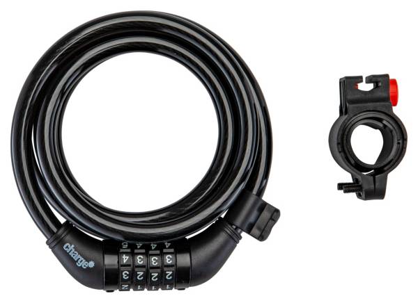 Charge 6' x 12mm Number Combination Cable Bike Lock product image