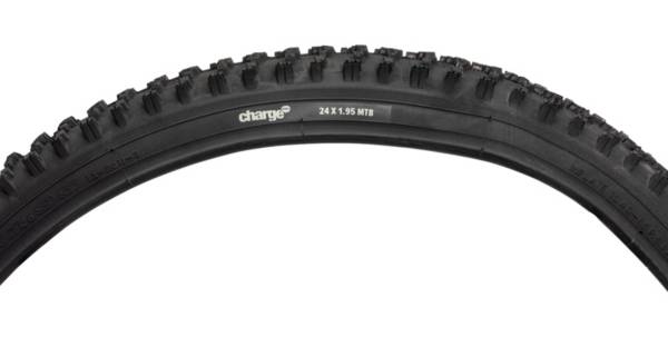 Mountain Bike Bicycle Tyre Bike Tire With Schrader Tube 24 x 1.95 