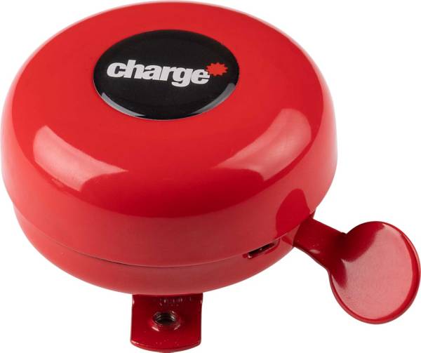 Charge Logo Bike Bell