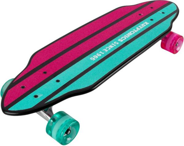 Kryptonics 26" Mini Cutaway Cruiser