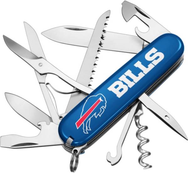 Sports Vault Buffalo Bills Classic Pocket Multi-Tool