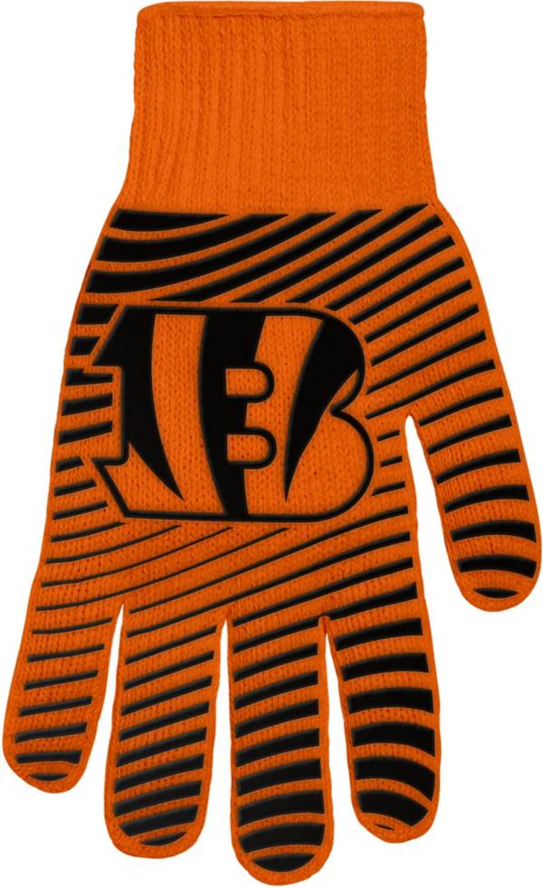 Sports Vault Cincinnati Bengals BBQ Glove
