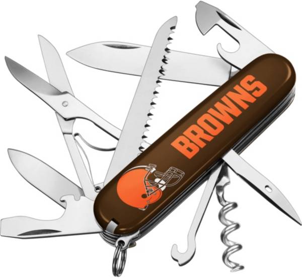 Sports Vault Cleveland Browns Classic Pocket Multi-Tool