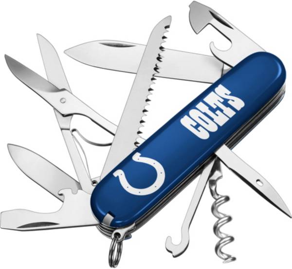 Sports Vault Indianapolis Colts Classic Pocket Multi-Tool