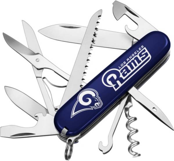 Sports Vault Los Angeles Rams Classic Pocket Multi-Tool