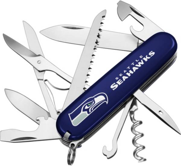 Sports Vault Seattle Seahawks Classic Pocket Multi-Tool