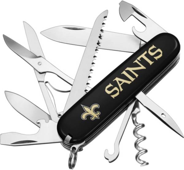 Sports Vault New Orleans Saints Classic Pocket Multi-Tool