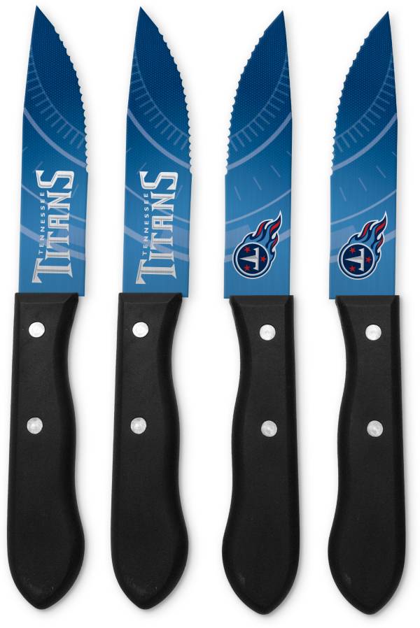Sports Vault Tennessee Titans Steak Knives product image