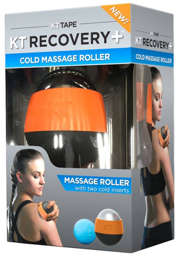 KT Tape Recovery+ Cold Massage Roller