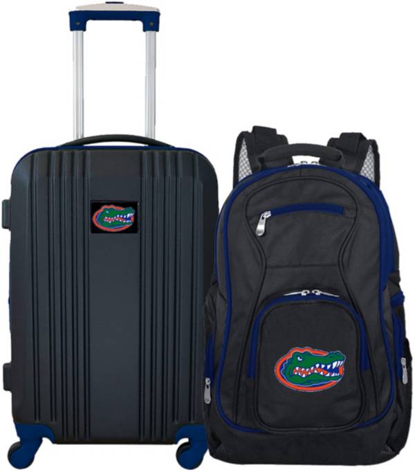 Mojo Florida Gators Two Piece Luggage Set