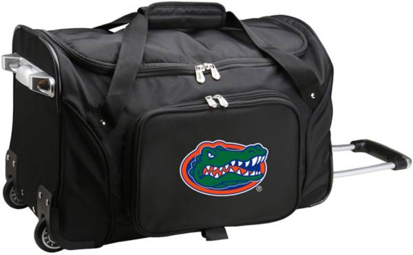 Mojo Florida Gators Wheeled Duffle