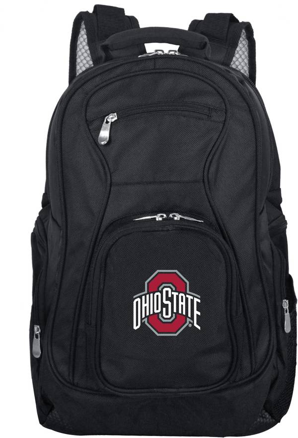 Mojo Ohio State Buckeyes Laptop Backpack