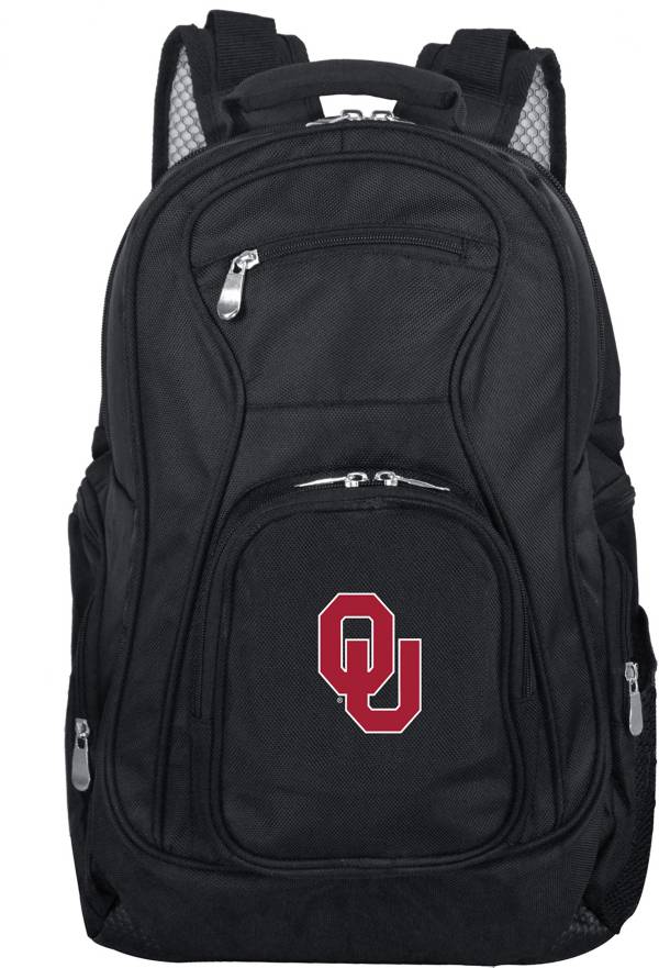 Mojo Oklahoma Sooners Laptop Backpack