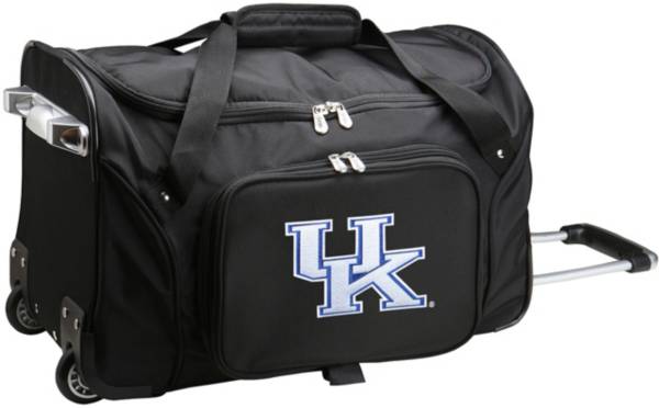 Mojo Kentucky Wildcats Wheeled Duffle