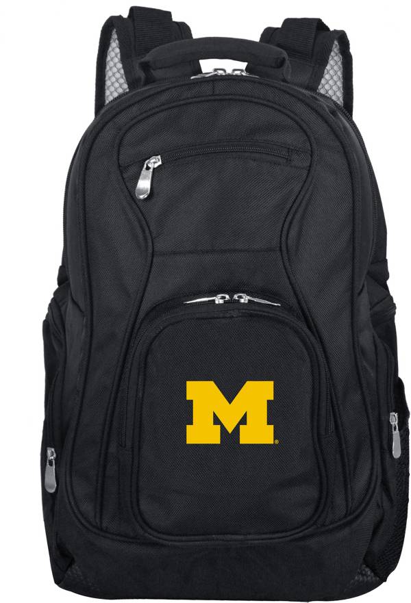 Mojo Michigan Wolverines Laptop Backpack