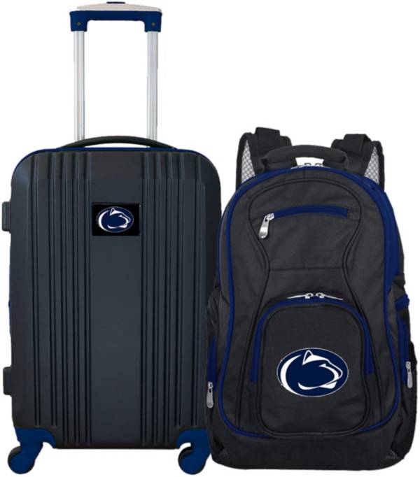 Mojo Penn State Nittany Lions Two Piece Luggage Set