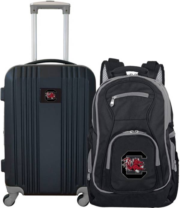 Mojo South Carolina Gamecocks Two Piece Luggage Set product image