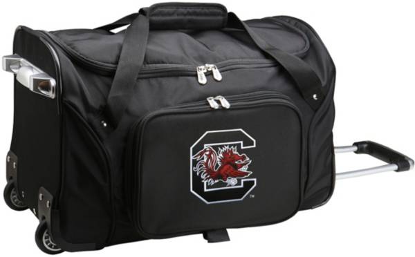 Mojo University of South Carolina Gamecocks Wheeled Duffle