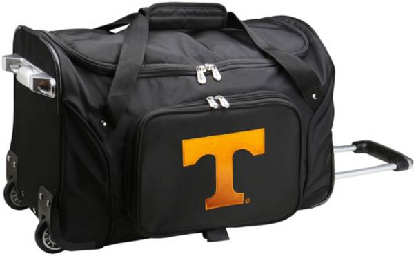 Mojo Tennessee Volunteers Wheeled Duffle