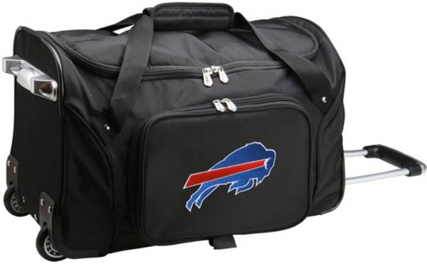 Mojo Buffalo Bills Wheeled Duffle